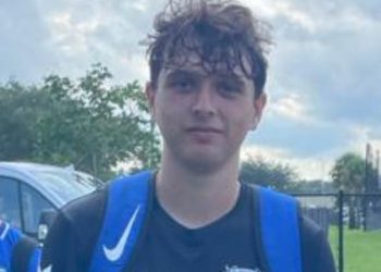 Debut soñado para el venezolano Luis Muchacho con Altitude Academy de Florida 