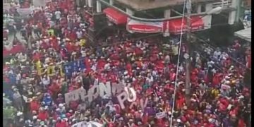 ¿PSUV-Trujillo ya no tiene “músculo electoral” para llenar la Avenida Bolívar de Valera?