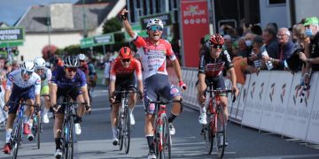 #EntreRuedas | Leonardo Marchiori, un embalador impecable