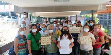 Trabajadores de la salud denuncian que «Protectorado» prometió mejoras gremiales si votan a su favor