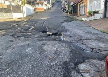 A punto de quedar incomunicados barrio Genaro Méndez y sectores vecinos en San Cristóbal