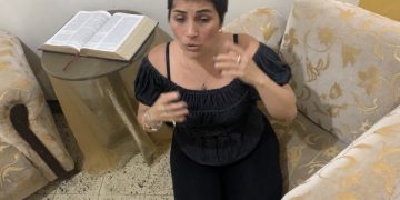 “Fui tratada de la manera más inhumana en el hospital Central, entré por hemorragia vaginal y salí ciega”