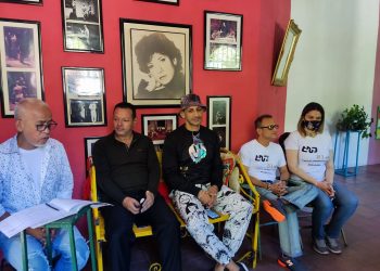 Teatro Nacional Juvenil Valera presentó grilla artística de fin de año