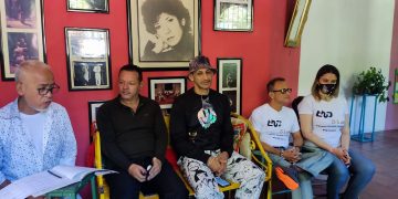 Teatro Nacional Juvenil Valera presentó grilla artística de fin de año