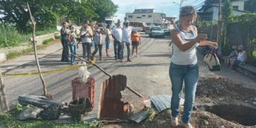 Casi tres meses sin agua tienen varios sectores de Carvajal