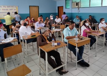 Encuentros Sociales del FAVL reveló datos en el tema educativo en Trujillo