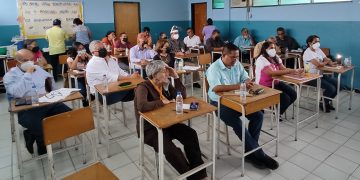 Encuentros Sociales del FAVL reveló datos en el tema educativo en Trujillo
