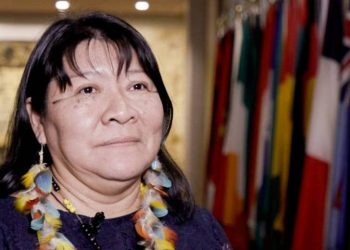 Historias humanas | Joenia Wapichana, pionera de la lucha de los derechos de los pueblos indígenas de la Amazonía brasileña
