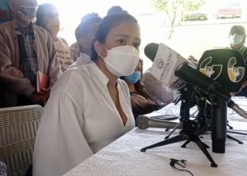 Laidy Gómez: “Al G4 no le importa la unidad para el Táchira”