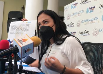 Laidy Gómez: “La tarjeta de la MUD tiene  el objetivo político de dividir a la oposición”
