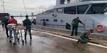 Habló padre de la mujer que falleció en el naufragio hacia La Tortuga