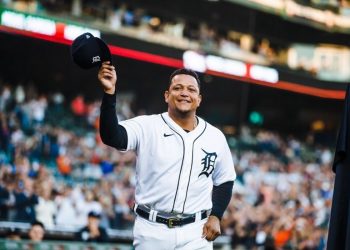 Miguel Cabrera ligó tres hits y remolcó cuatro en victoria de Detroit 5×1 sobre Kansas City