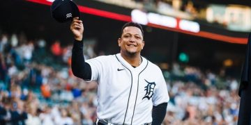 Miguel Cabrera ligó tres hits y remolcó cuatro en victoria de Detroit 5×1 sobre Kansas City