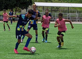 Este miércoles inicia I Campeonato Occidental de Fútbol Sub 15 en El Vigía