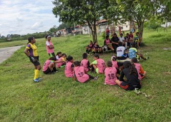 Todo listo para el Segundo Campeonato de Fútbol Femenino en El Vigía