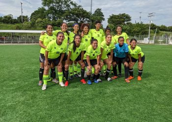 Arrancó la segunda edición del Campeonato de Fútbol Femenino en El Vigía