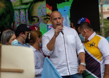 Reinaldo Manrique: “Para Laidy Gómez el G4 es malo  porque no la apoyan para la reelección”