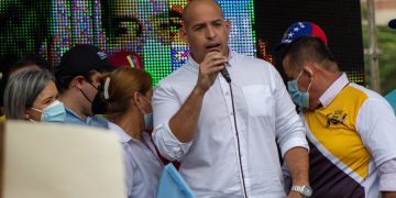 Reinaldo Manrique: “Para Laidy Gómez el G4 es malo  porque no la apoyan para la reelección”