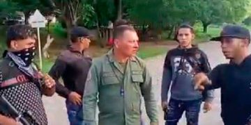 Operación «Cayaurima» para vengar a sargento GNB Planché