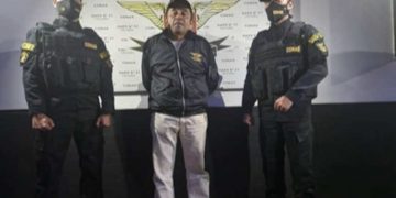 Rescatan a comerciante y dama embarazada secuestrados