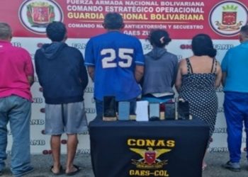 Capturados 10 secuestradores y liberado ganadero