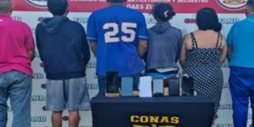 Capturados 10 secuestradores y liberado ganadero