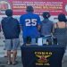 Capturados 10 secuestradores y liberado ganadero