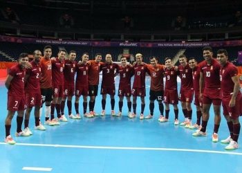 Vinotinto empata y sigue invicta en el mundial