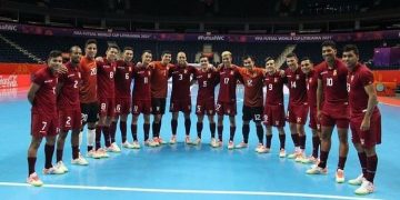 Vinotinto empata y sigue invicta en el mundial