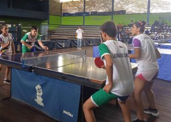 Tenis de mesa trujillano compitió en homenaje póstumo a Edgar Díaz  