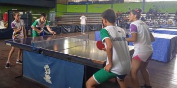 Tenis de mesa trujillano compitió en homenaje póstumo a Edgar Díaz  