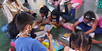 Un Color por la Educación llega a comunidades vulnerables del Táchira con módulos de formación