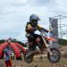 Niño trujillano participa en Latinoamericano de Minicross en Colombia