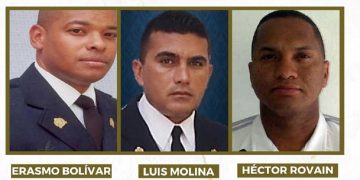 Convocan tuitazo por la libertad de los policías metropolitanos presos por caso de Puente Llaguno