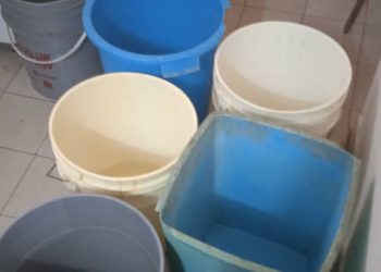 Comunidad El Gianni tiene más de 15 días sin agua potable