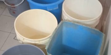 Comunidad El Gianni tiene más de 15 días sin agua potable