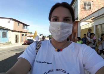 Lisseth Medina: hubo un complot en mi contra en AD para imponer a Hugo Bastidas