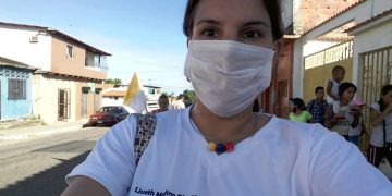 Lisseth Medina: hubo un complot en mi contra en AD para imponer a Hugo Bastidas