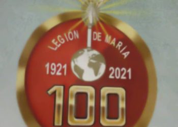Boconeses jubilosos celebran este martes 100 años de la Legión de María
