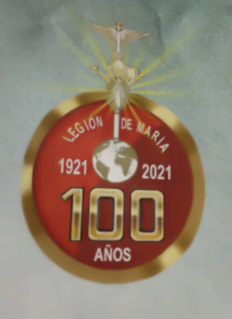 Legión de María cumple 100 años de servicio en el mundo y Boconó también celebra con devoción y fe