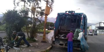 Casi 2 mil toneladas de desechos sólidos ha recogido la alcaldía de San Cristóbal en toda la ciudad