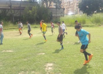 Un éxito módulo-campamento de la UDV