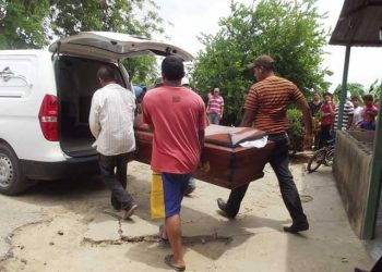 Un muerto en enfrentamiento con las Fapet en Flor de Patria