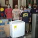 Tovar cuenta con electricidad y los damnificados con electrodomésticos