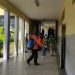 Protección Civil inició jornada de desinfección a las instituciones educativas