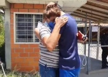 Liberado el preso político Daniel Parra tras 4 años detenido