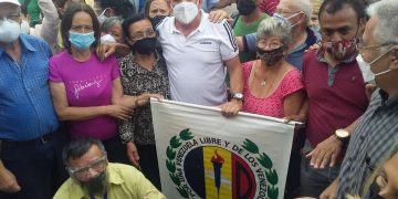 Contra viento y marea oposición seleccionó candidatos para elecciones del 21-N