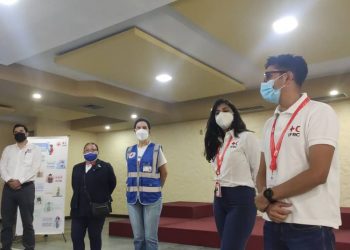 En Mérida: Cruz Roja Venezolana realiza XII Encuentro Nacional de Migración