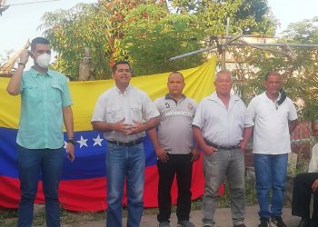 Jeferson Juárez lanza su candidatura a Alcaldía de Miranda