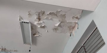 Boconó: Grupo Escolar Bolivariano Máximo Saavedra en deplorables condiciones